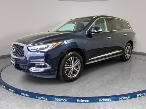 Used 2019 INFINITI QX60 Luxe image 1