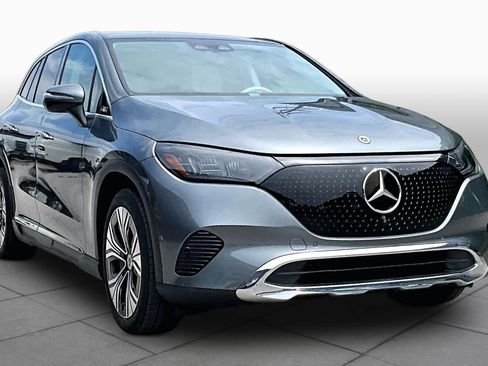 Used 2023 Mercedes-Benz EQE 350+ SUV image 2