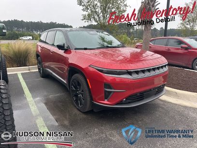 Used 2024 Jeep Wagoneer Launch Edition