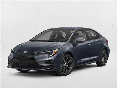 New 2025 Toyota Corolla SE