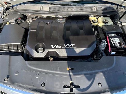 Used 2016 Cadillac XTS image 11