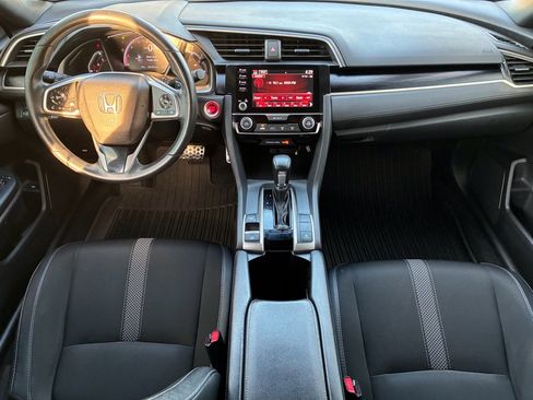 Certified 2020 Honda Civic Sport image 2