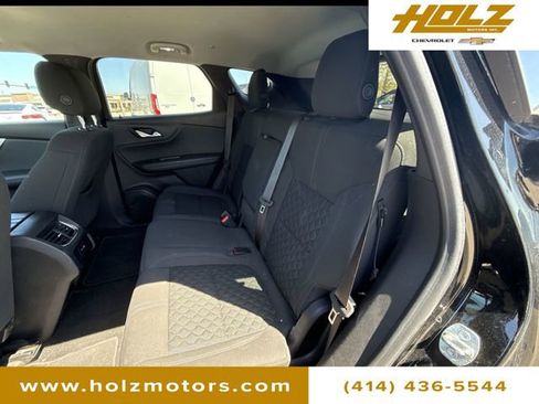 Certified 2021 Chevrolet Blazer LT AWD/4WD image 23