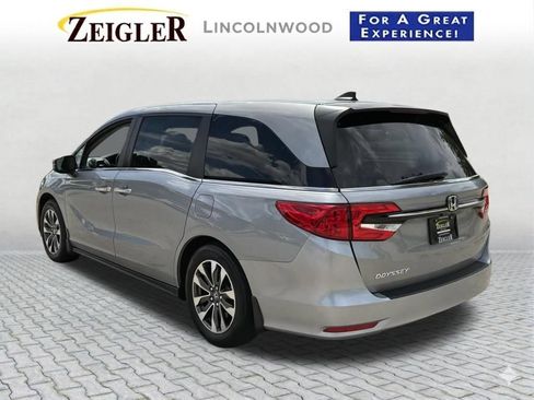 Used 2023 Honda Odyssey EX-L image 4