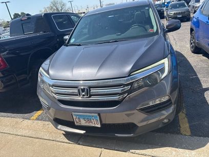 Used 2016 Honda Pilot EX-L