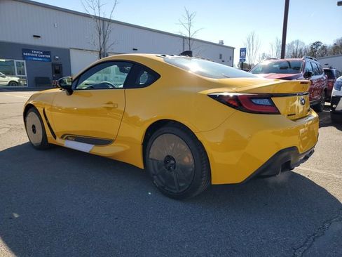 New 2026 Subaru BRZ Series.Yellow image 4