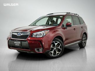Used 2015 Subaru Forester 2.0XT Touring w/ Popular Package #2 AWD/4WD video 1