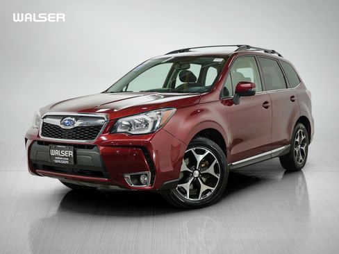 Used 2015 Subaru Forester 2.0XT Touring w/ Popular Package #2 AWD/4WD image 1