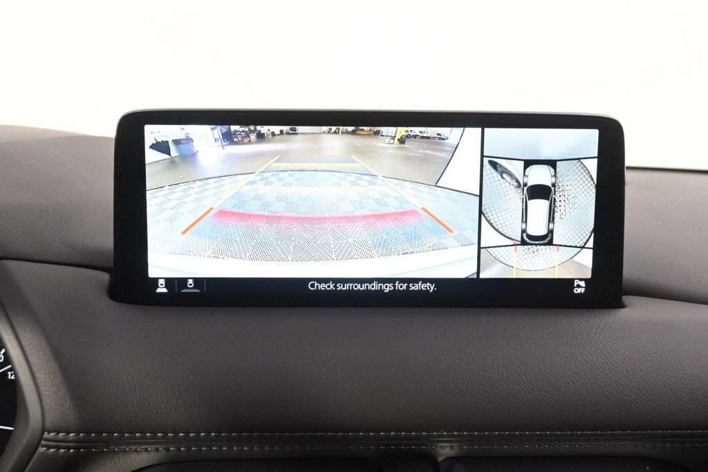 Used 2025 MAZDA CX-5 AWD 2.5 S w/ Premium Plus Pkg image 30