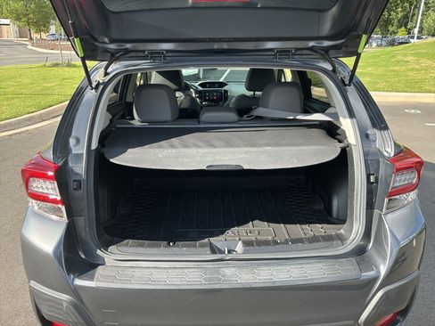 Used 2021 Subaru Crosstrek 2.5i Sport w/ Moonroof Package AWD/4WD image 31