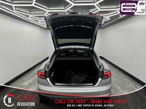 Used 2019 Audi RS 5 Sportback AWD/4WD image 8