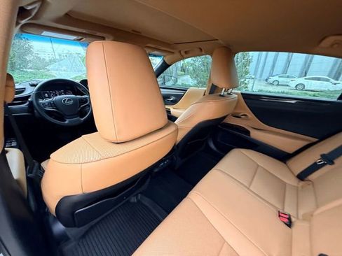 Certified 2022 Lexus ES 350 image 19