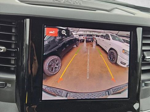 New 2026 RAM 1500 Classic Warlock AWD/4WD image 18