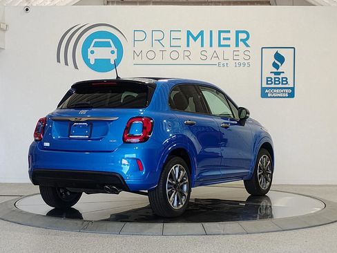 Used 2023 FIAT 500X Sport w/ Technology Group AWD/4WD image 79
