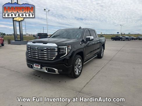 Used 2024 GMC Sierra 1500 Denali AWD/4WD image 1