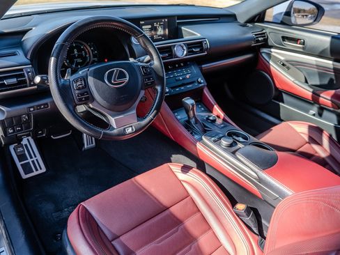 Used 2017 Lexus RC 200t F Sport image 14