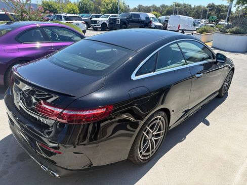 Certified 2023 Mercedes-Benz E 53 AMG 4MATIC Coupe image 3