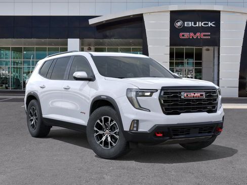New 2026 GMC Acadia AT4 w/ Super Cruise Package image 7