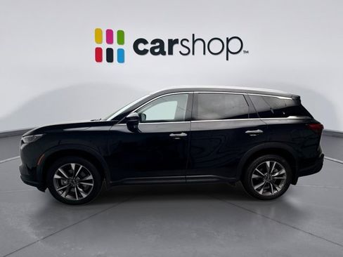 Used 2023 INFINITI QX60 Luxe w/ Cargo Package AWD/4WD image 2