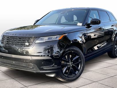New 2026 Land Rover Range Rover Velar S