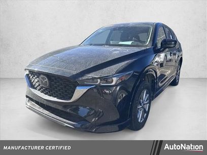 Used 2024 MAZDA CX-5 AWD 2.5 S w/ Select Package