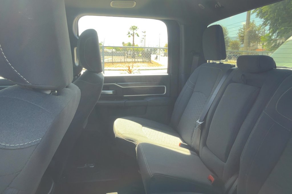 Used 2026 RAM 2500 Big Horn AWD/4WD image 12
