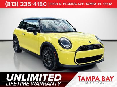 Used 2025 MINI Cooper S