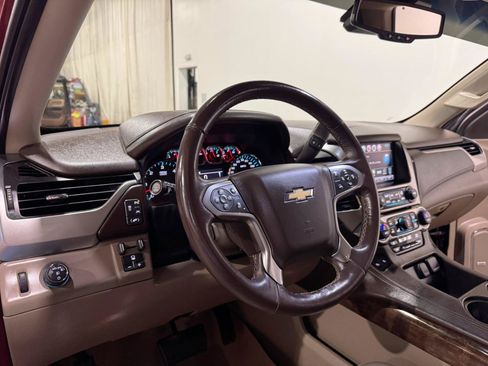 Used 2016 Chevrolet Tahoe LT w/ Luxury Package RWD image 9