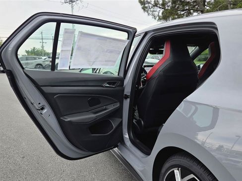 New 2026 Volkswagen GTI SE FWD image 23