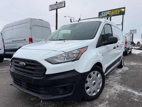 Used 2022 Ford Transit Connect XL image 4