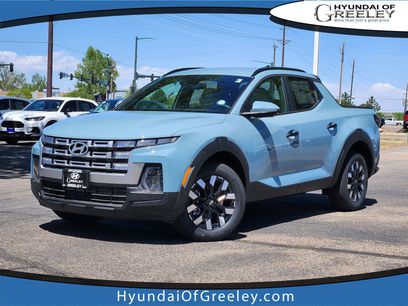 New 2026 Hyundai Santa Cruz SEL
