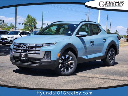 New 2026 Hyundai Santa Cruz SEL AWD/4WD image 1