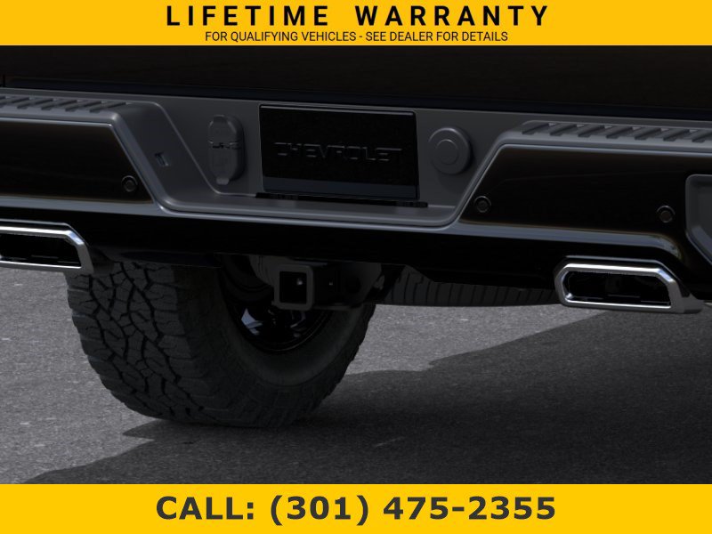 New 2026 Chevrolet Silverado 1500 RST AWD/4WD image 14