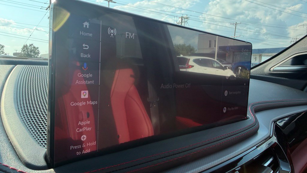 New 2026 Acura MDX A-Spec AWD/4WD image 26