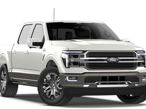New 2026 Ford F150 King Ranch w/ Equipment Group 601A High AWD/4WD image 27