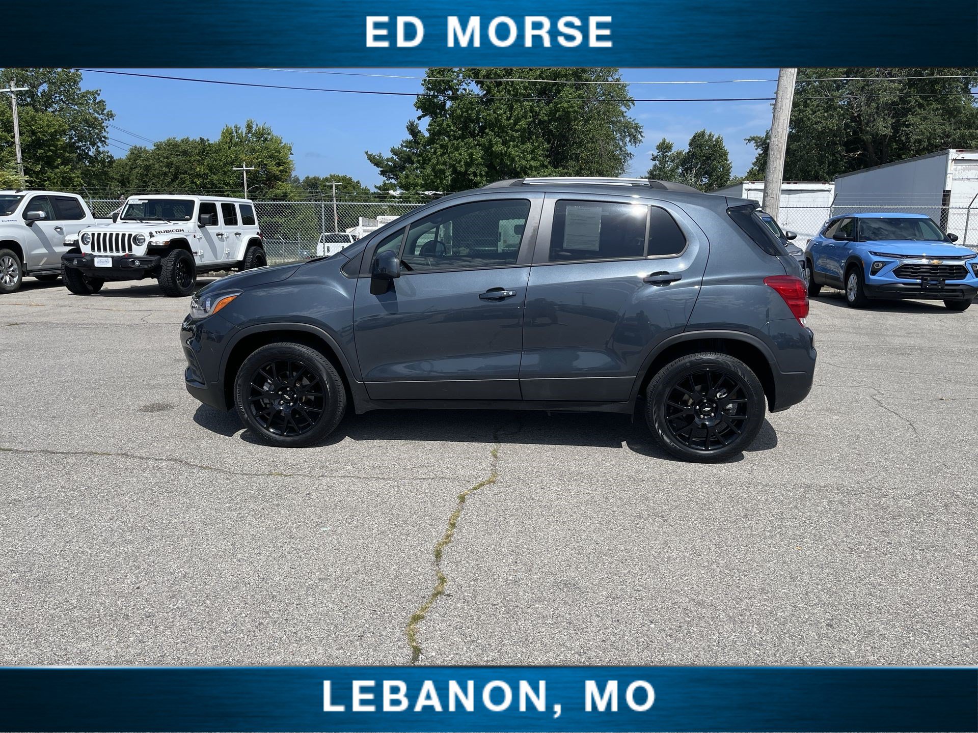 Certified 2022 Chevrolet Trax LT w/ Premium Seat Package AWD/4WD image 10