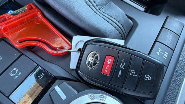 Certified 2026 Toyota Tacoma TRD Off-Road AWD/4WD image 29
