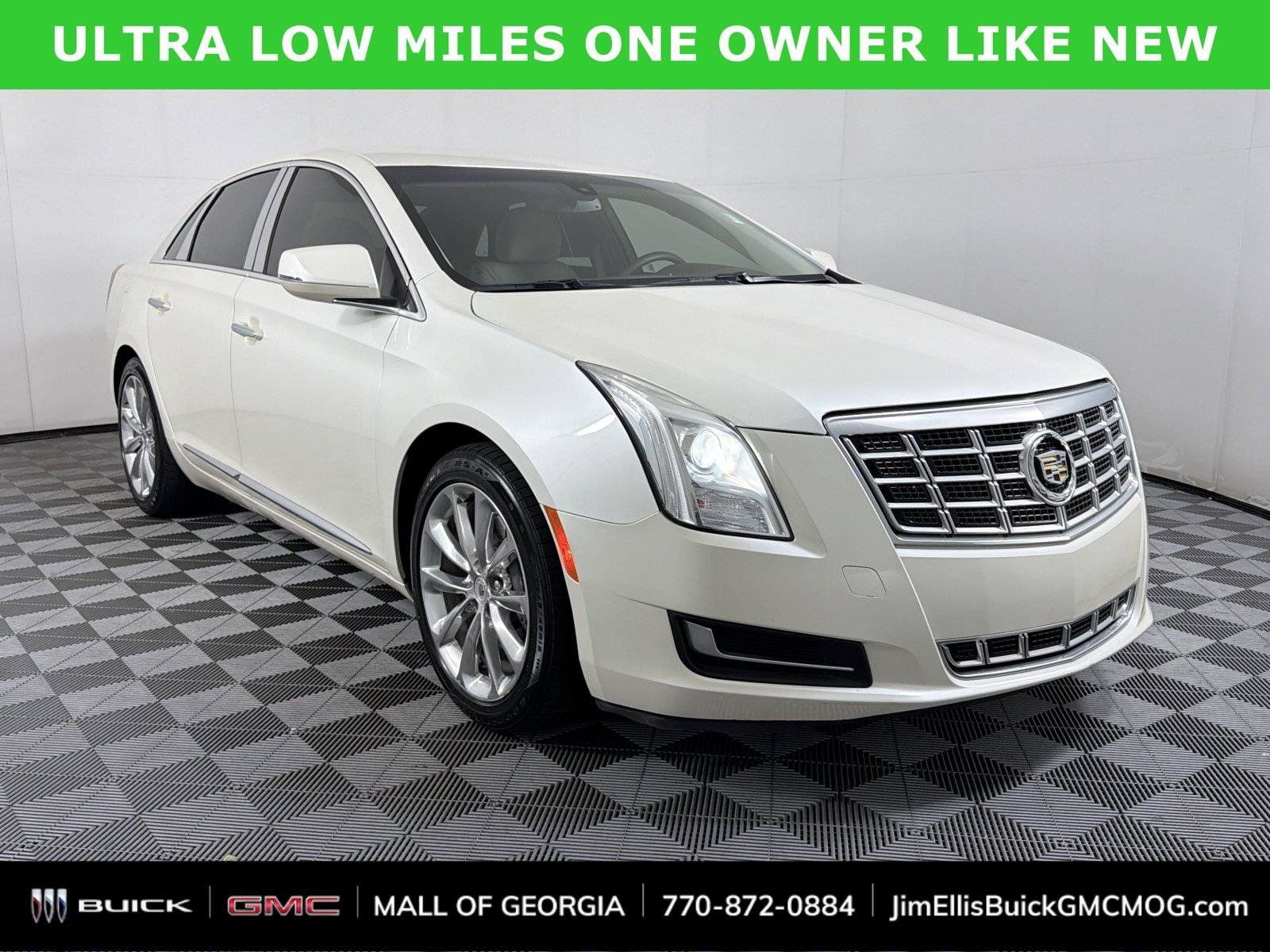 Certified 2014 Cadillac XTS FWD image 1