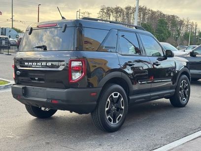 Used 2021 Ford Bronco Sport Outer Banks