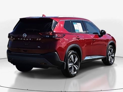 Used 2021 Nissan Rogue SL image 5