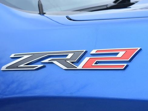 Certified 2023 Chevrolet Silverado 1500 ZR2 w/ Technology Package image 11