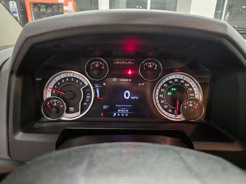 Used 2016 RAM 1500 Big Horn AWD/4WD image 23