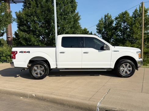Used 2020 Ford F150 XLT w/ Equipment Group 302A Luxury AWD/4WD image 7