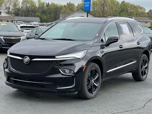 Certified 2024 Buick Enclave Essence w/ Experience Buick Package AWD/4WD image 45