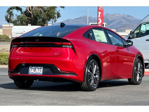 New 2026 Toyota Prius Limited image 4