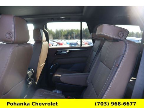 New 2026 Chevrolet Tahoe High Country w/ Sun And Tow Package image 29