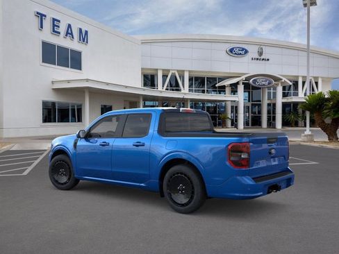 New 2026 Ford Maverick Lobo AWD/4WD image 4