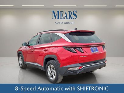 Used 2023 Hyundai Tucson SEL