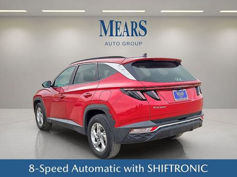 Used 2023 Hyundai Tucson SEL image 4