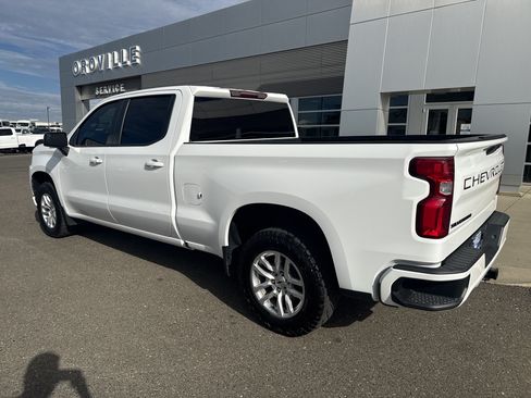 Used 2021 Chevrolet Silverado 1500 RST w/ Z71 Off-Road Package AWD/4WD image 3